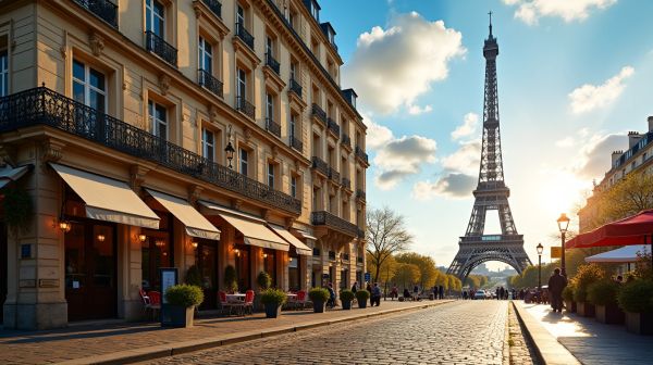 Des hôtels business à Paris centre surprenants pour vos voyages