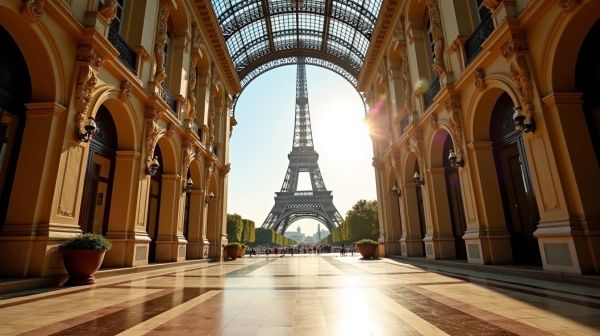 Des hôtels business à Paris centre surprenants pour vos voyages