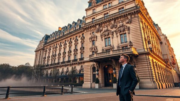 Top 10 hôtels d'affaires à Paris centre : découvrez l'inattendu
