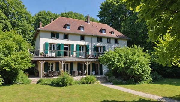 Hébergement convivial près du zoo de la flèche : votre refuge